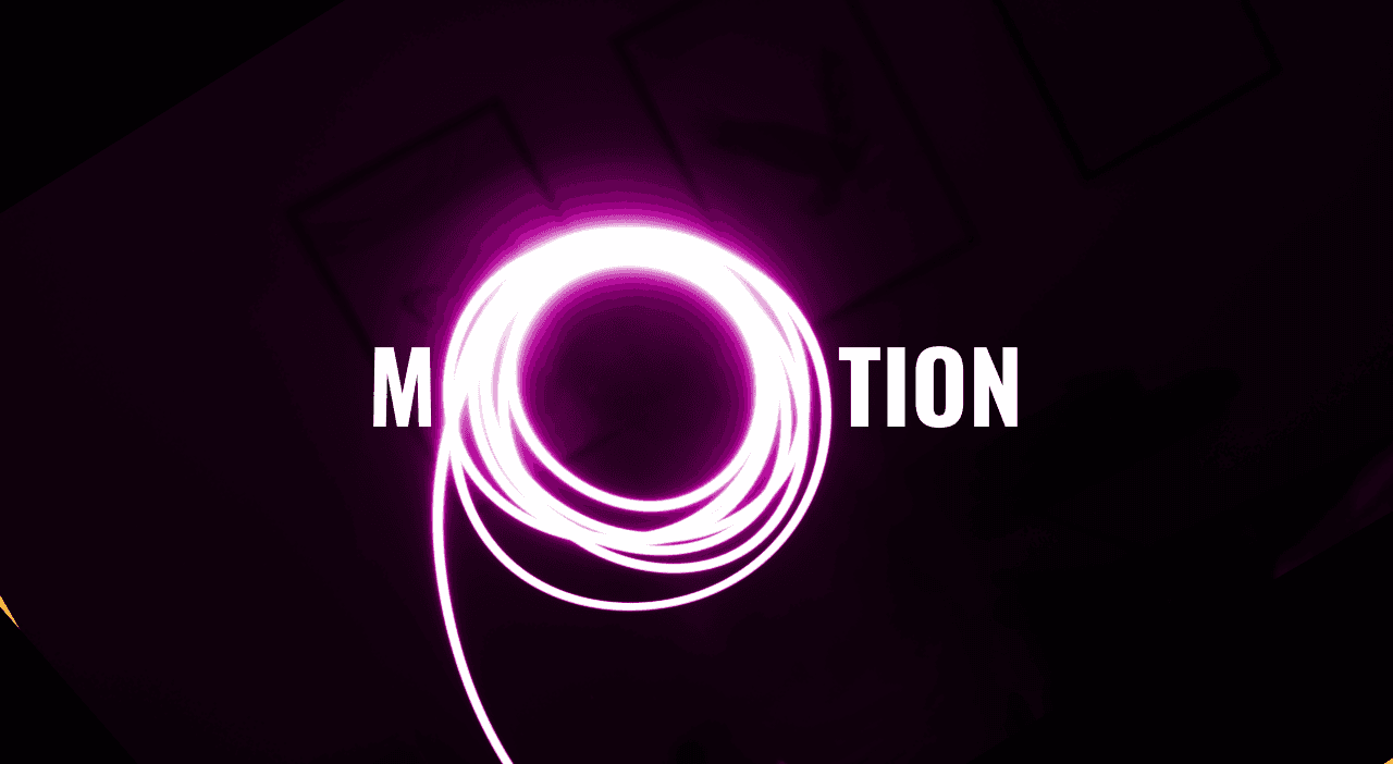 Rev motion design still