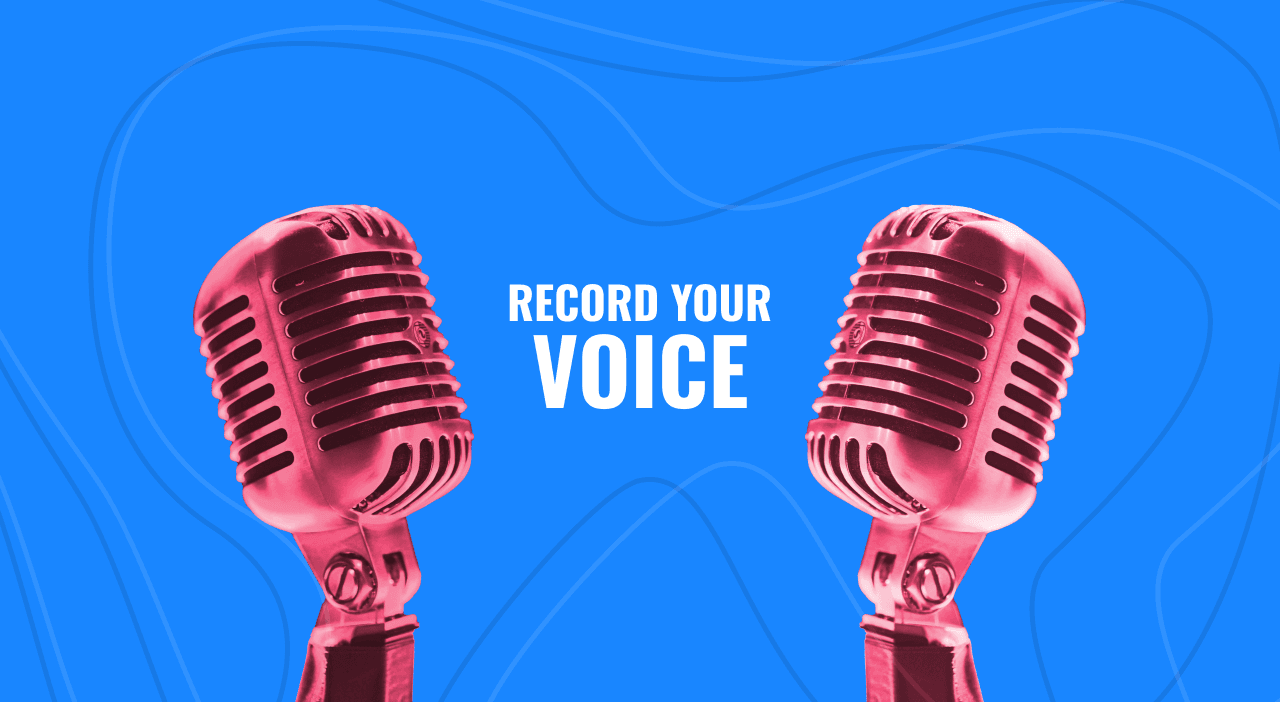 Rev Voice Recorder app screens